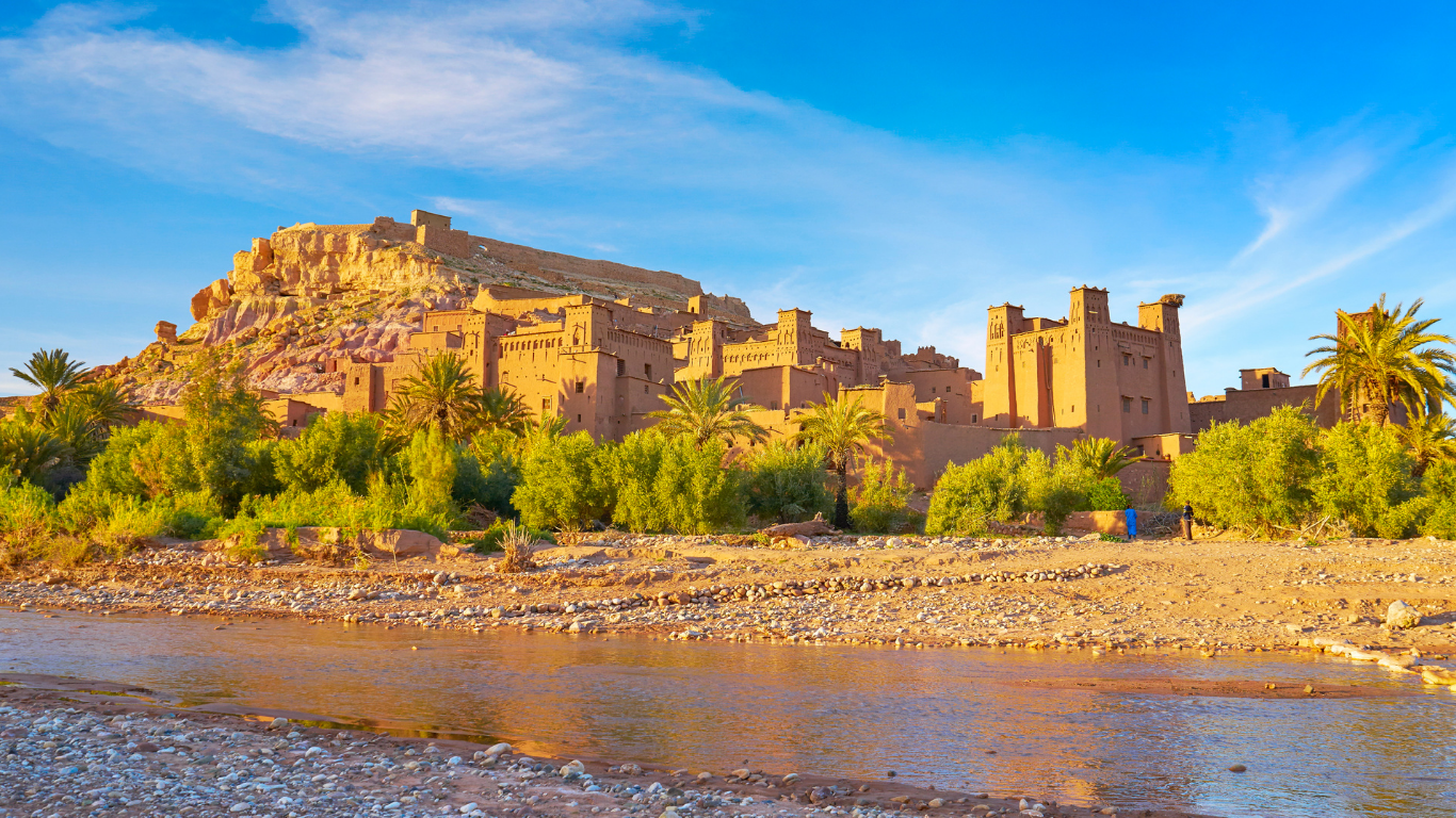 📸 TOUR FOTOGRAFICO IN MAROCCO - 10 GIORNI