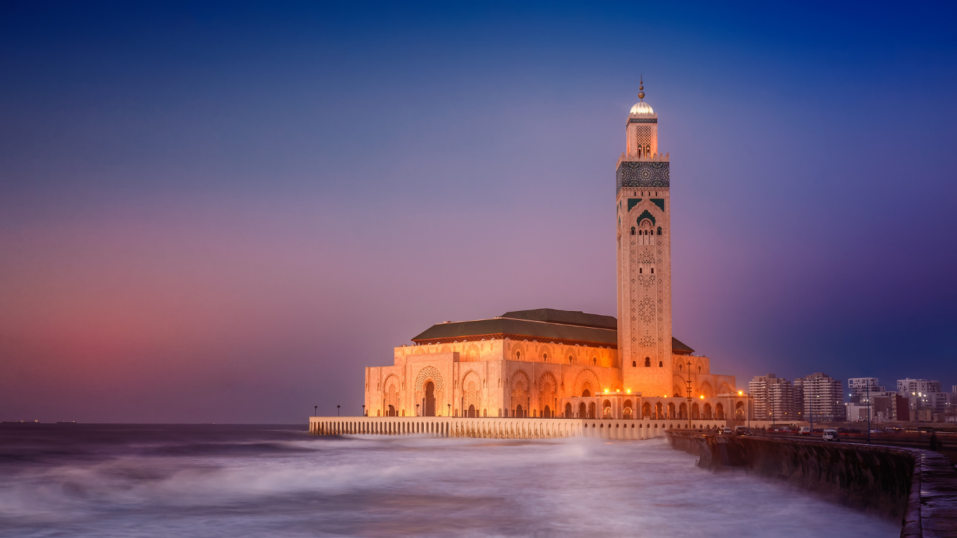 8 GIORNI DA CASABLANCA AL SAHARA A MARRAKECH