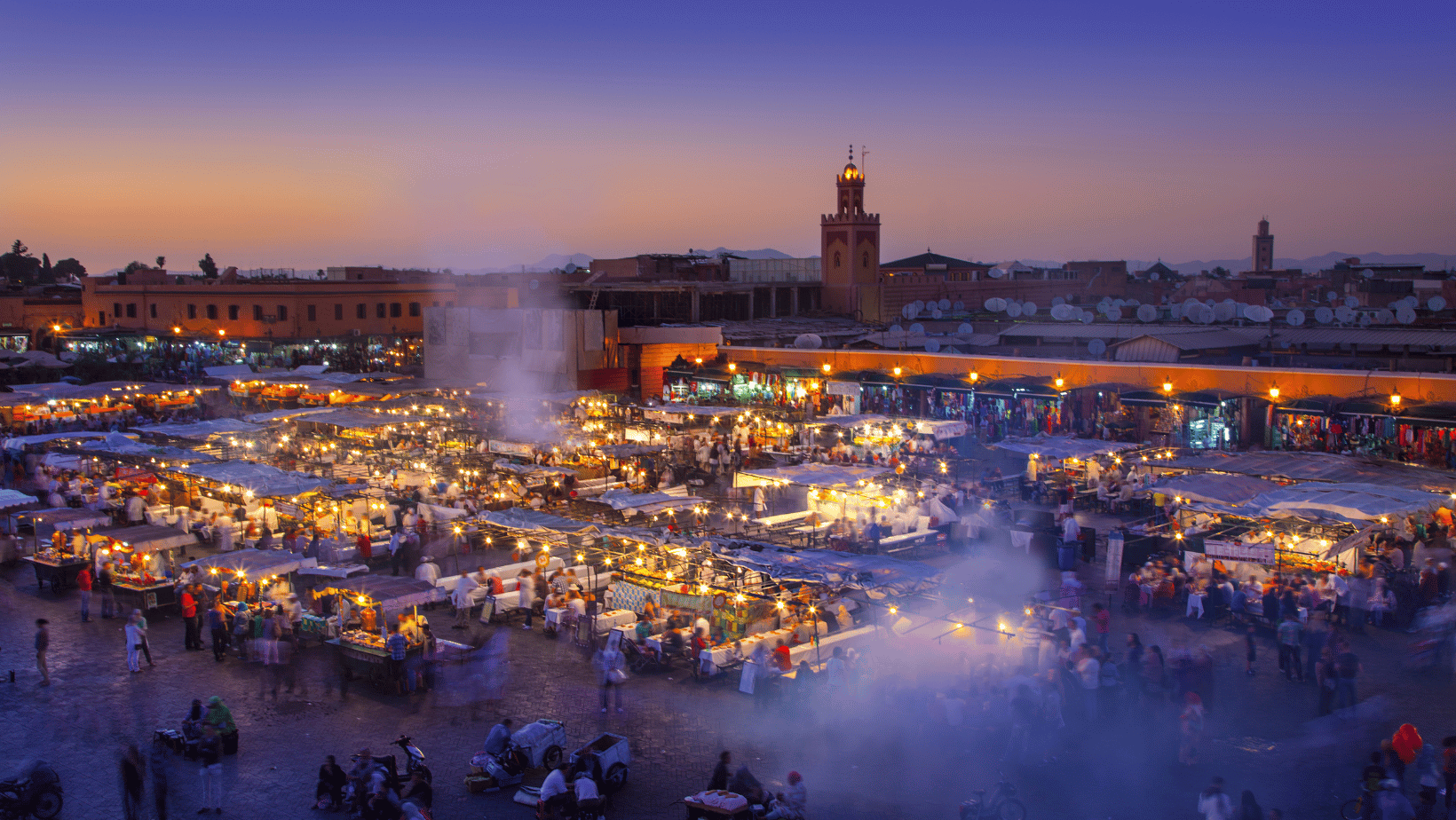 7 GIORNI DA MARRAKECH AL DESERTO A FES