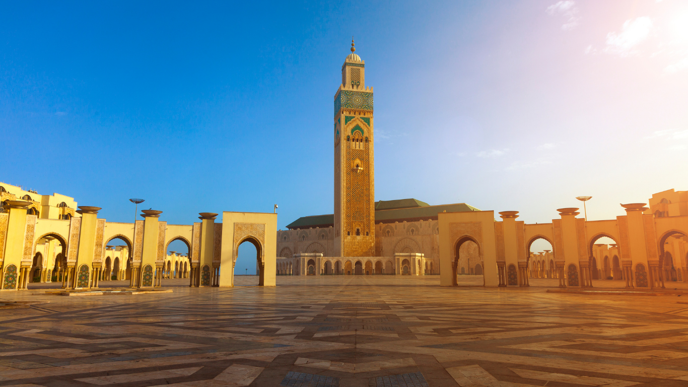 Tour Di 5 Giorni Da Casablanca A Marrakech