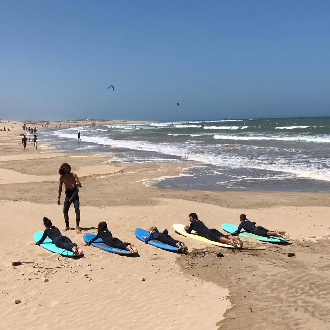 surf ad Essaouira